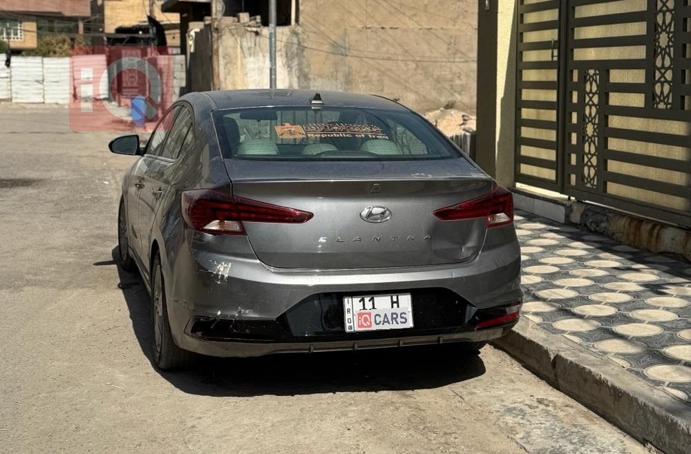 هیوندای ئەلەنترا